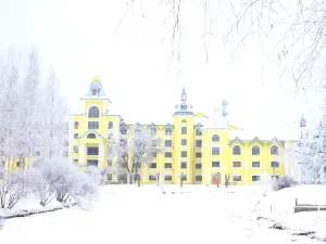 하얼빈 볼가 매너 바이화 아일랜드 리조트 호텔