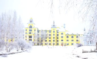 Harbin Volga Manor Baihua Island Resort Hotel