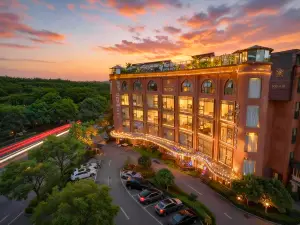 쿤밍 지온 핸즈 블레스 호텔