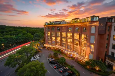 Kunming Jion Hands Bless Hotel Hotels in der Nähe von Yunnan Vocational College of Mechanical and Electrical Technology