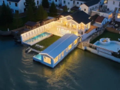 Manhua Island Lake View Homestay