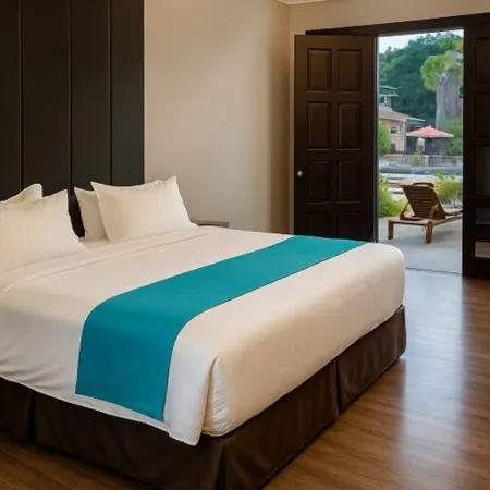 JL World Hotel Dili