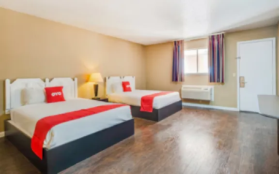 OYO Hotel Elk City OK Route 66  호텔