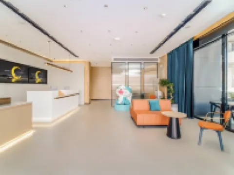 City Comfort Inn Hotel (De'an Chaoyang Pedestrian Street) Hotels in De'an