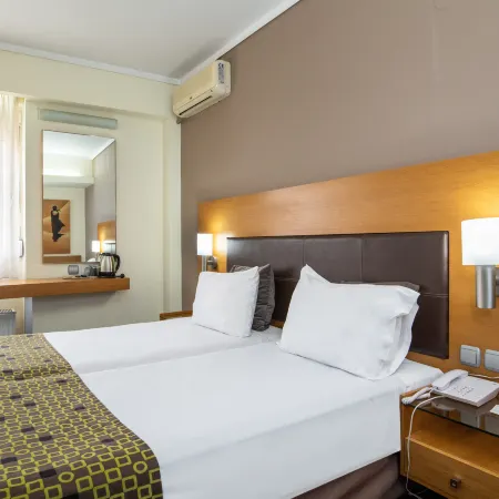 Capsis Hotel Thessaloniki