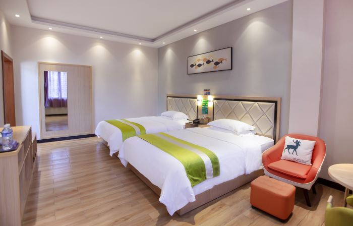 Pingguo Jufeng Express Hotel