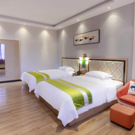 Pingguo Jufeng Express Hotel