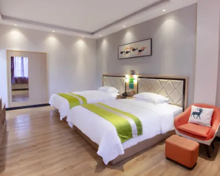 Pingguo Jufeng Express Hotel Hotels in Pingguo