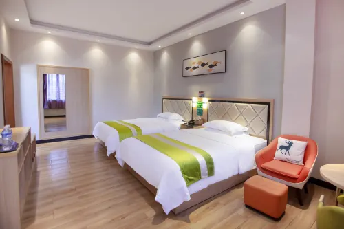 Pingguo Jufeng Express Hotel Hotels in Pingguo