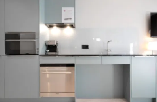 VISIONAPARTMENTS St Gallen - contactless check-in