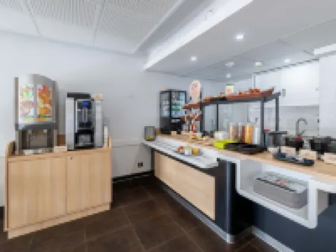 加萊客運大樓住宿加早餐酒店 科凱勒酒店