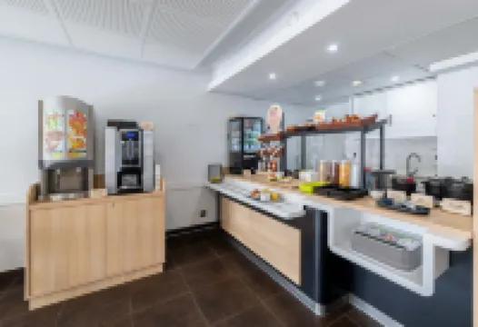 B&B Hotel Calais Terminal Cité Europe 2 étoiles