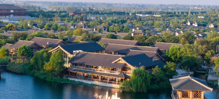 Xiantao Yunqi Intelligent Living Hotel Hotels in Xiantao