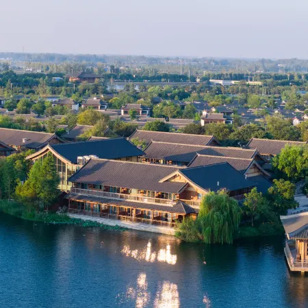 Xiantao Yunqi Intelligent Living Hotel