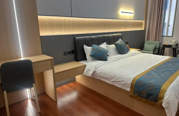 詔安南加商務賓館