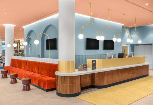 호텔 리시움 데브레첸