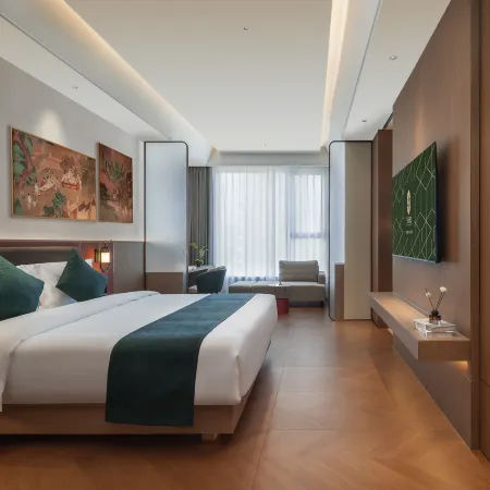 DONGFANG YATING GUOCHAO HOTEL