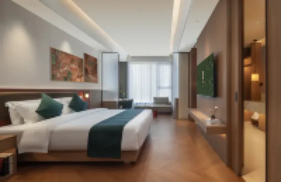 東方雅庭國潮酒店