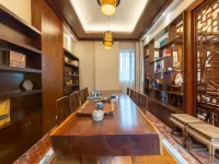 Nanzhao Chinese Siheyuan Boutique Homestay (Weishan Ancient City Gongchen Tower) Hotéis em Condado de Weishan Yi e Hui