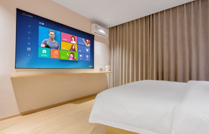 Damei Hotel (Minquan High-Speed Rail North Station)