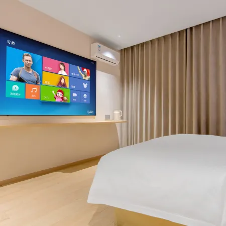 Damei Hotel (Minquan High-Speed Rail North Station)