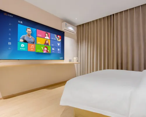 Damei Hotel (Minquan High-Speed Rail North Station) Hotels in Minquan