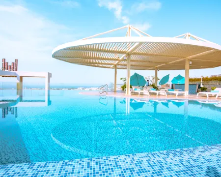 Grand Millennium Muscat Hotels in Muscat