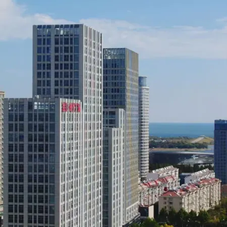 Orange Hotel (Rizhao Huarun Vientiane Mall Rizhao Railway Station Branch)
