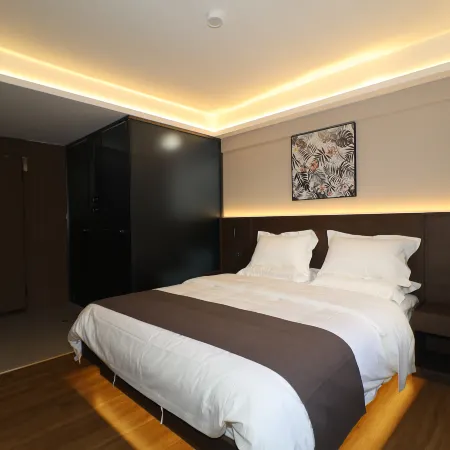 Linyu Homestay (Chaoyang Tower Branch, Jianshui Ancient City)