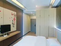 Shuxin Hotel - พร้อมระเบียง