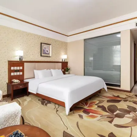 Hongda Longmen Hotel