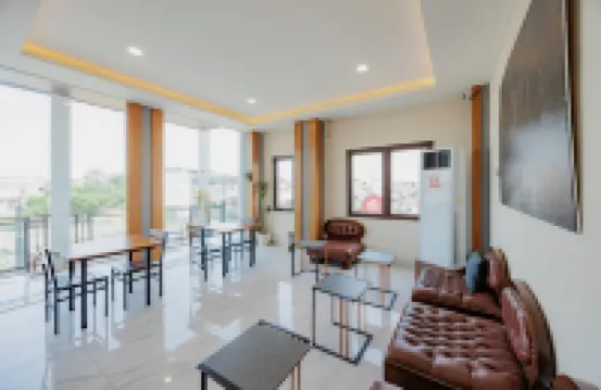 Sans Vibes 4.5 Hotel