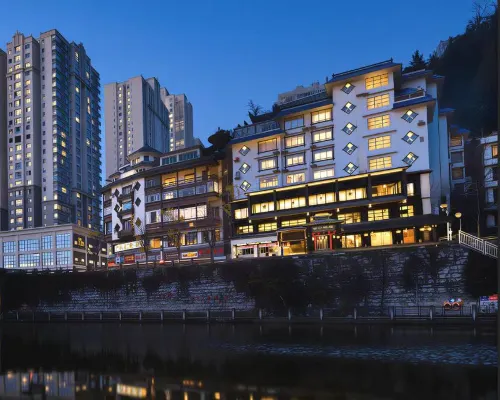 Xiangshan Yaju Hotel (Laosha Lane Branch of Zunyi Site) Hotels in Zunyi