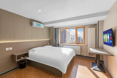 Kaile Homestay (The First Affiliated Hospital of H) Hotels in Harbin