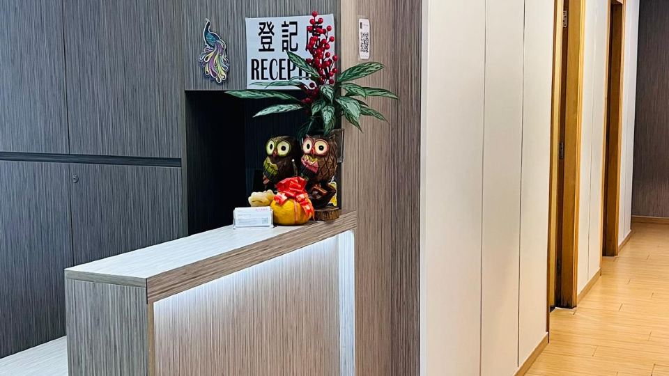 新旺角ホテル