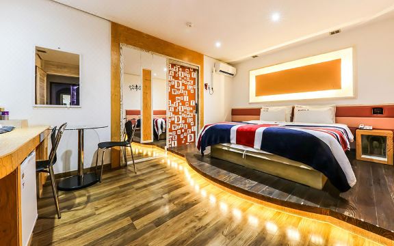 청주 비지니스호텔 본