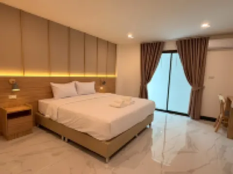 โรงแรมเดย์แอนด์ไนท์ ร้อยเอ็ด โรงแรมในร้อยเอ็ด