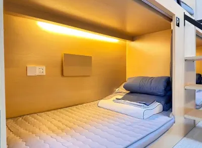 Changchun Shang'an Youth Hostel Hotel di 