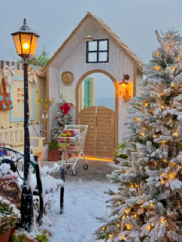 Aranya aranya Seaside Market Villa