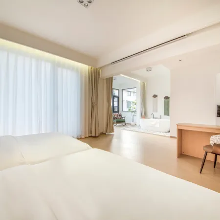 Shuwan · Courtyard-style Homestay (Henan University Jinming Square)