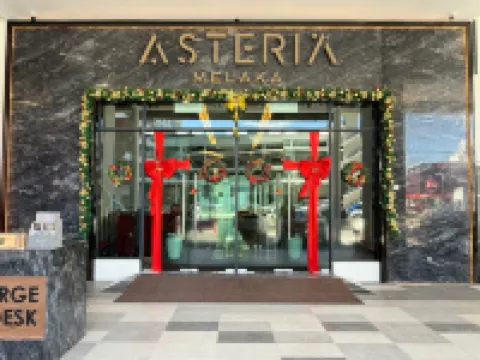 แอสทีเรีย มะละกา บาย แอททิค สวีท โรงแรมในมะละกา