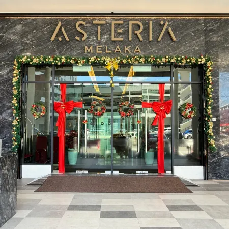 Asteria Melaka by Attic Suite