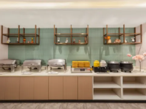 โรงแรมเอ็ดดี (สาขา หวั่นต๋าพลาซ่า สถานีรถไฟความเร็วสูง หนิงเต๋อ) โรงแรมในหนิงเต๋อ