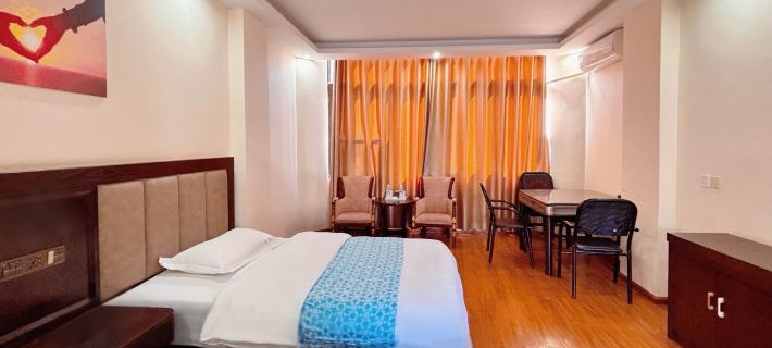 Yunxian Yujin Hotel Hotels in Yun County