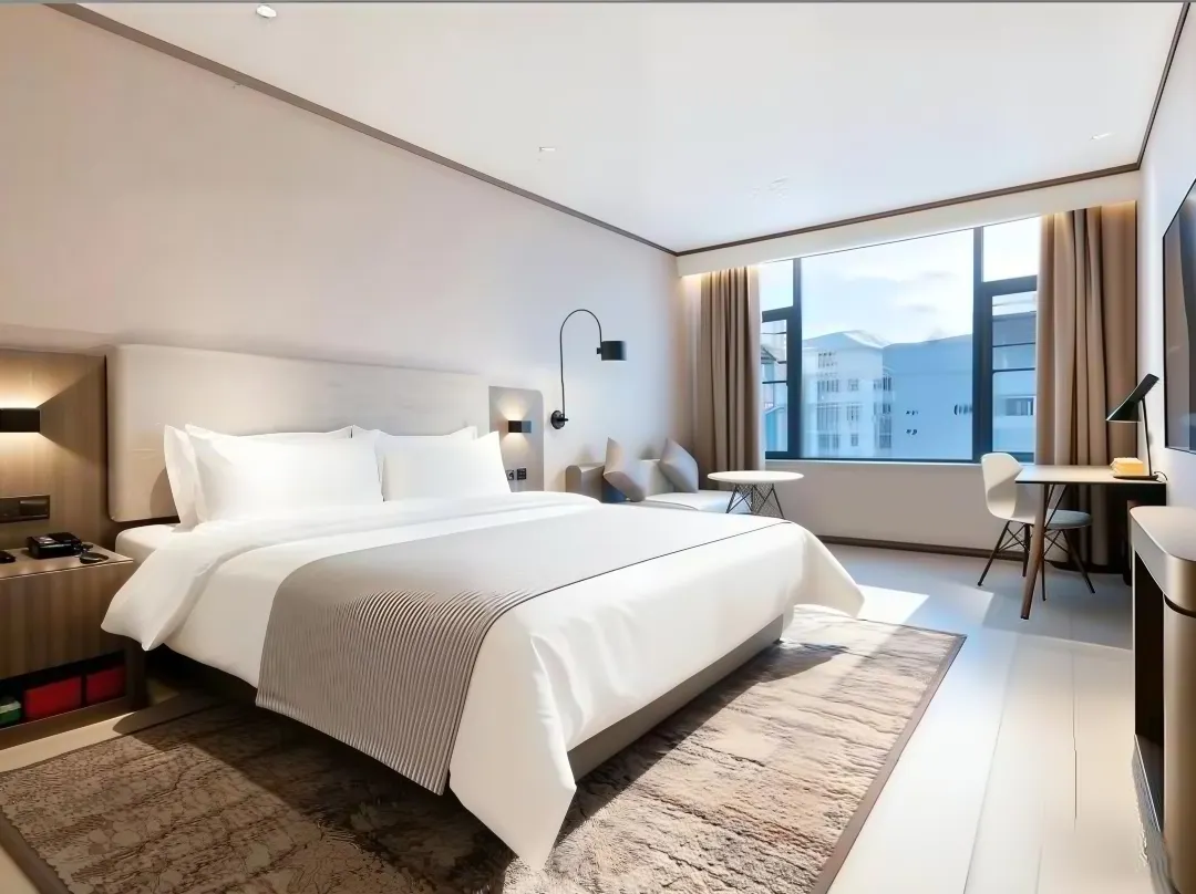 Huachang Hotel - Lincang