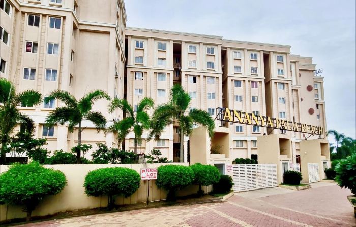 Jagannath Puri Beach Stay