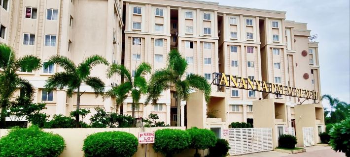 Jagannath Puri Beach Stay Hotel a Puri