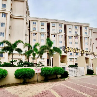 Jagannath Puri Beach Stay 푸리 라스 야트라 주변 호텔