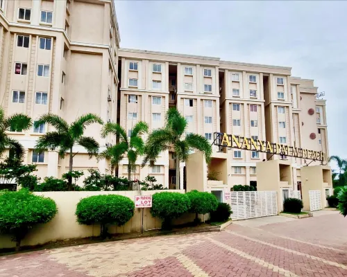 Jagannath Puri Beach Stay Hotels in Puri