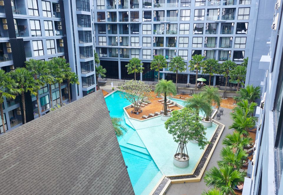 시티게이트 수영장 시설